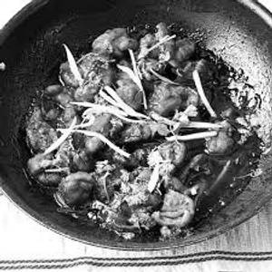 Ginger Chicken