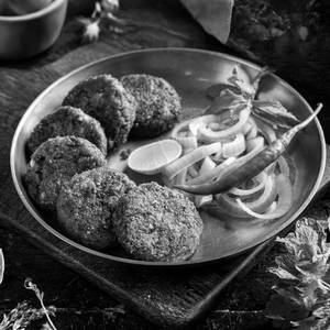 Hara Bhara Kebab [6pcs]