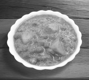 Aloo Matar Tamatar