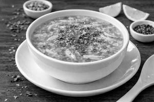 Chicken Lemon Coriander Soup