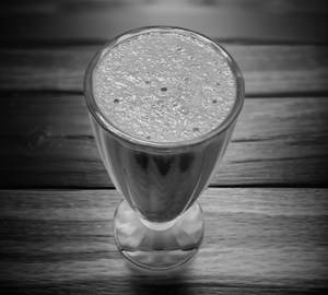 Chocolate Milkshake
