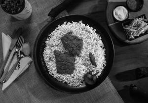 Beef Mandi