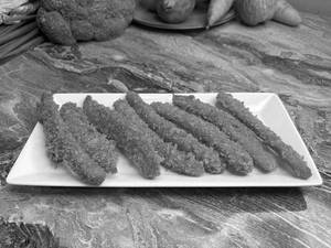 Crispy Baby Corn