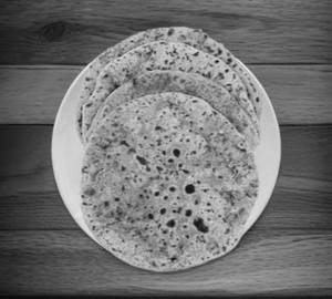 2 Paneer Paratha
