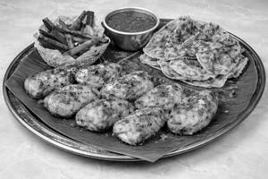 Lemon Garlic MURGH  Tikka