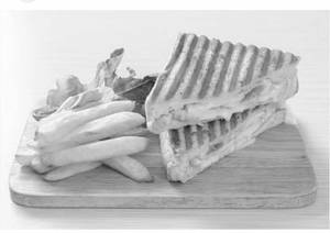 Grill Chicken Sandwich