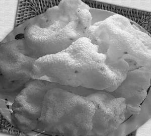 Chawal Papad