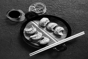 Veg Mix Momos