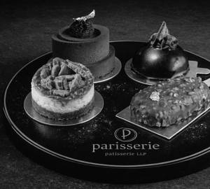 Gateaux Box Of 4