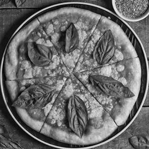 Vegan Margherita