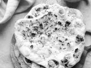 Butter naan [full]