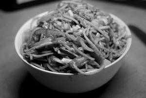 Leefu Chicken Noodle