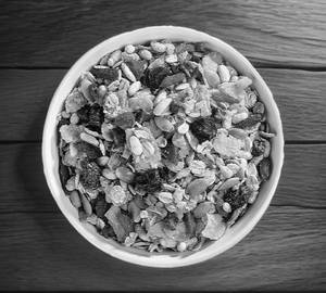 Muesli Fruit and Nut