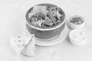 Mutton Dum Handi Biryani 4pcs
