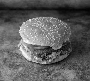 Crispy Paneer Burger