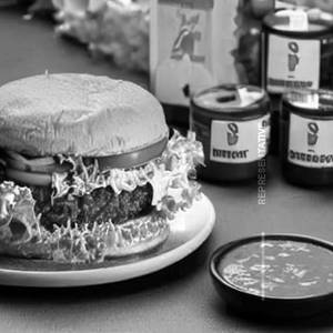 Herb Chilli Burger