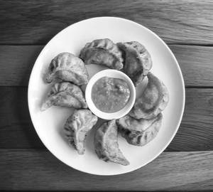 Fry vag momo