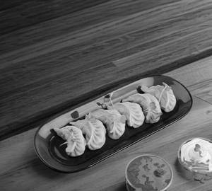 Paneer Steamed Momos [6 Pieces, Serves 1]