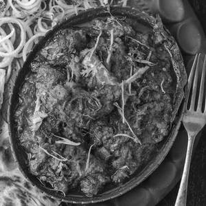 KARARA BHUNA GOSHT