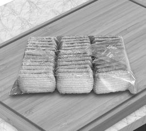 Bakery Atta Biscuits (250G)