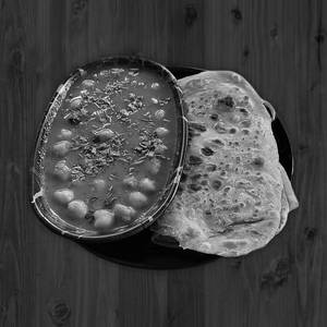 Chole Paratha