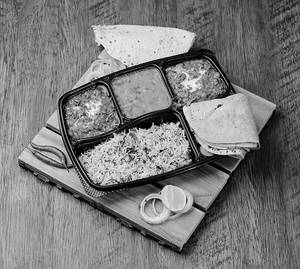 Punjabi Thali [o]