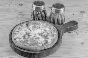 Jain Cheese Pizza                      