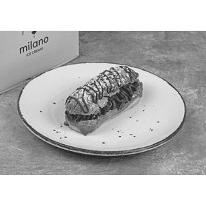 Chocolate Eclair