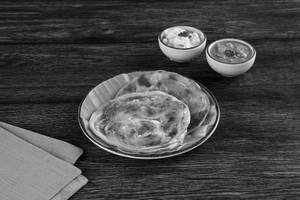2 Paratha