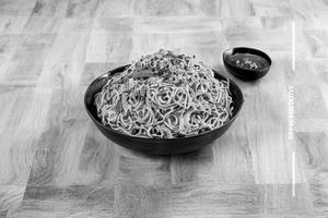 Chicken Burnt Garlic Noodles
