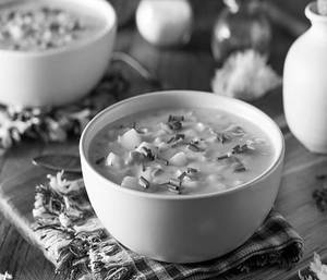 Veg Sweet Corn Soup