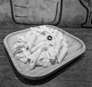 White Pasta Veg