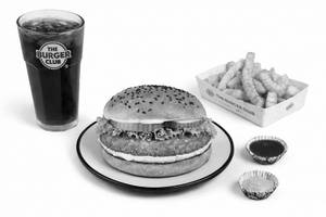 Veg Club Meal