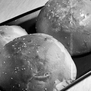 Melty Korean Cheese Buns
