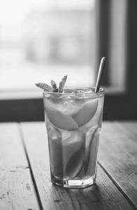 Peach Iced Tea