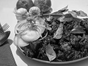 Coorgi pork