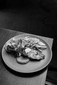 Pan Seared Chicken Breast