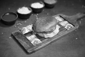 Delight Veg Burger