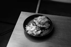 Ham & Cheese Croissant