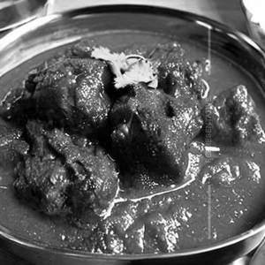 Mutton  Boneless