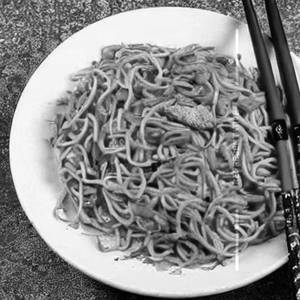 Chicken Schezwan Noodles