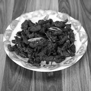 Beef Dry Fry