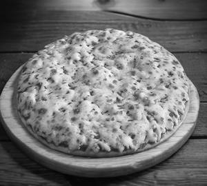 Margherita pizza