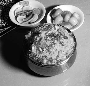 SUBZ HANDI BIRYANI