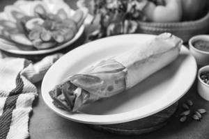 Paneer Roll