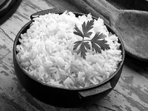 Plain Rice