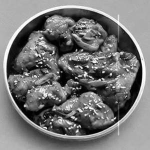 Garlic Chicken