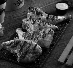 Full American Grilled Chicken