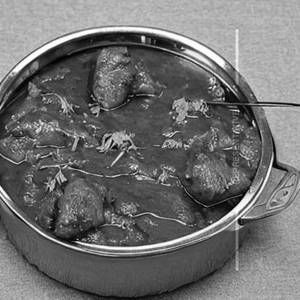 Mutton Saoji