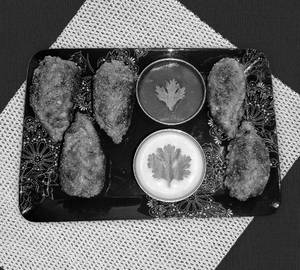 Cheese Fried Momos